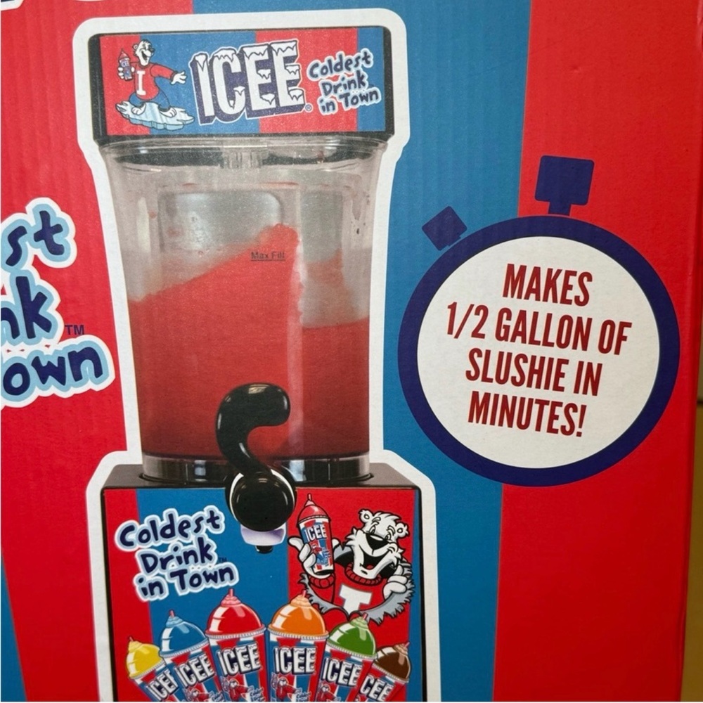 ICEE Slush Machine - Picture 9 of 9
